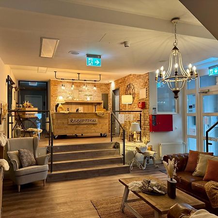 Altstadt-Hotel Stendal Luaran gambar