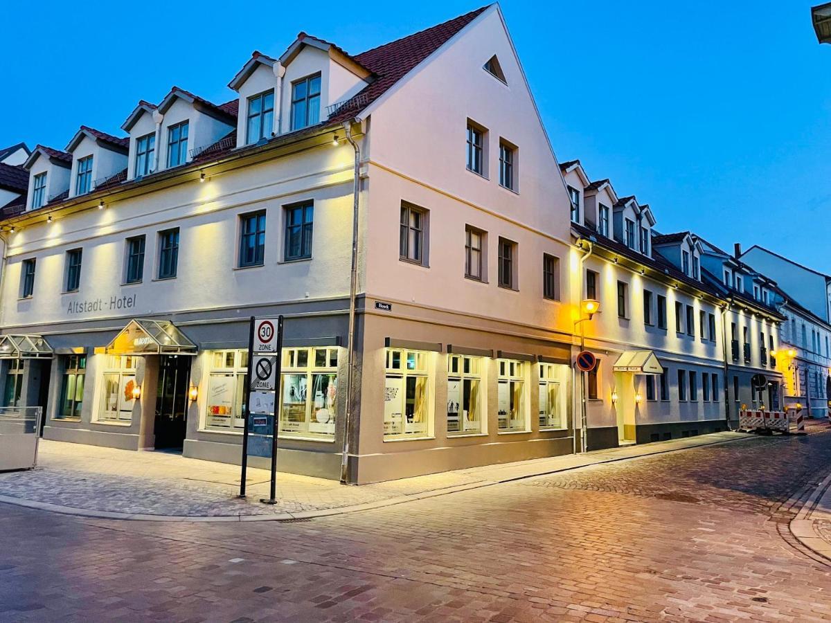 Altstadt-Hotel Stendal Luaran gambar