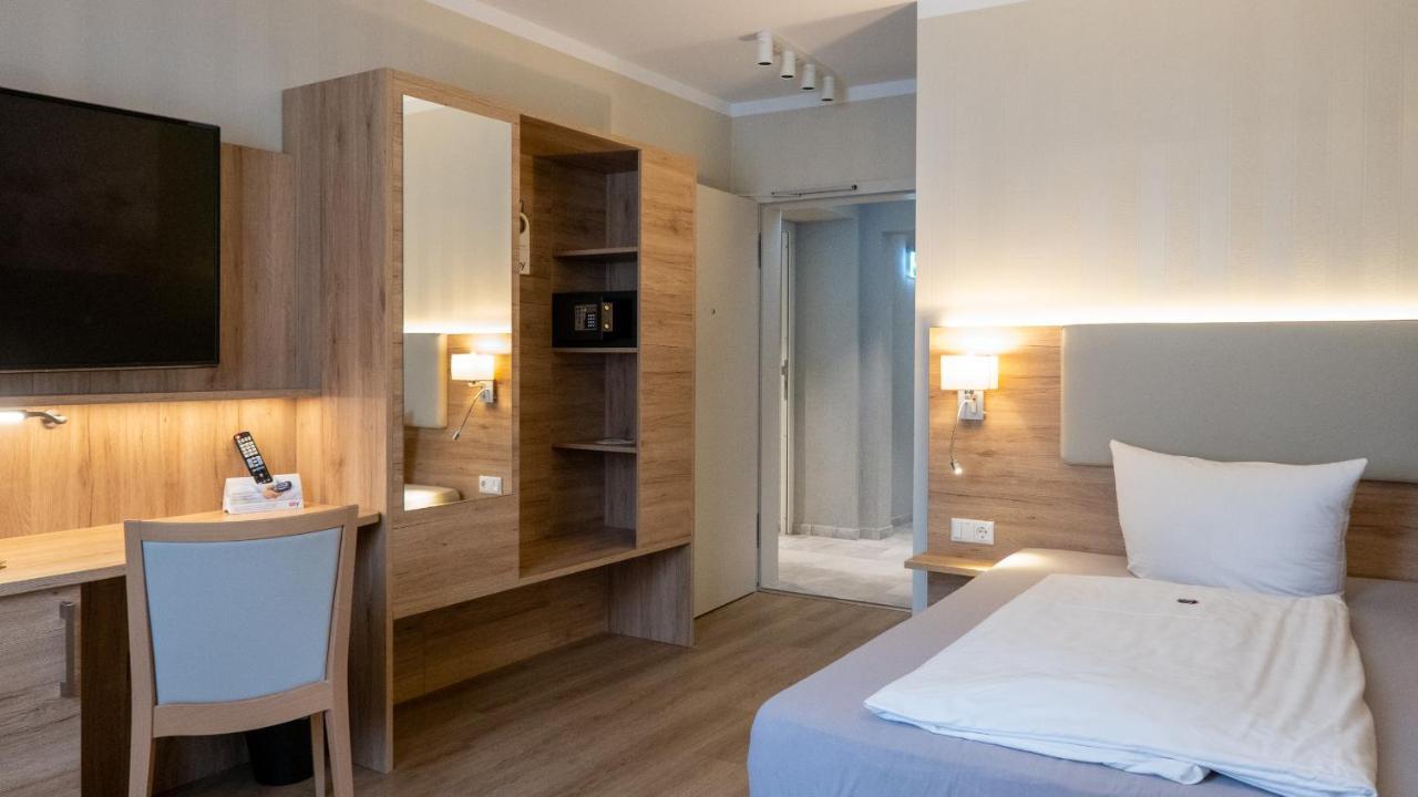Altstadt-Hotel Stendal Luaran gambar