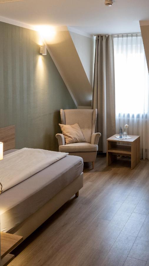 Altstadt-Hotel Stendal Luaran gambar