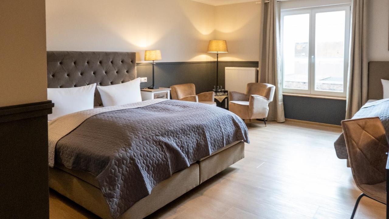 Altstadt-Hotel Stendal Luaran gambar