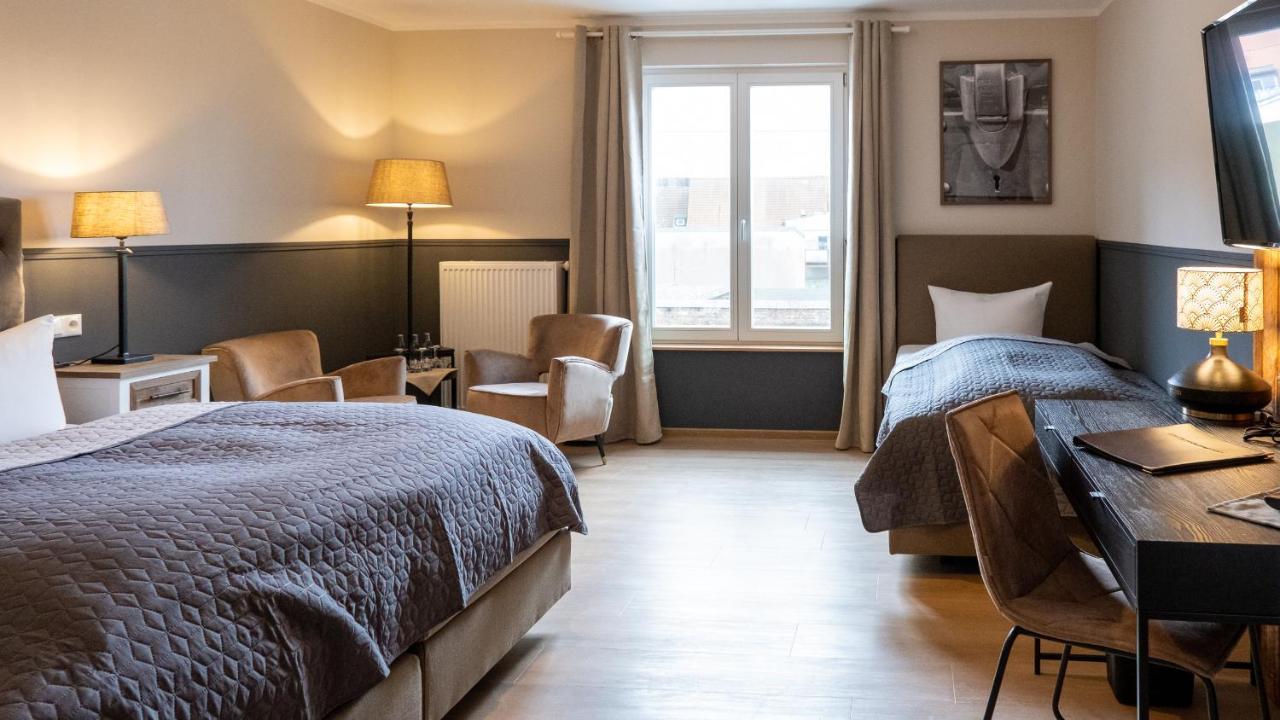 Altstadt-Hotel Stendal Luaran gambar