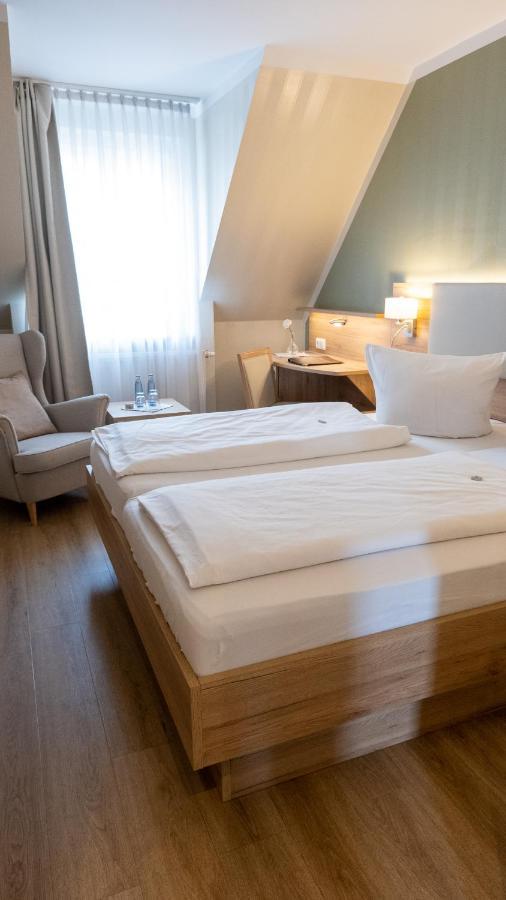 Altstadt-Hotel Stendal Luaran gambar