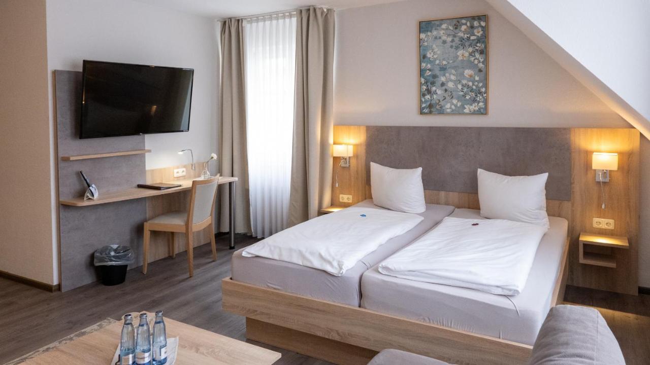 Altstadt-Hotel Stendal Luaran gambar