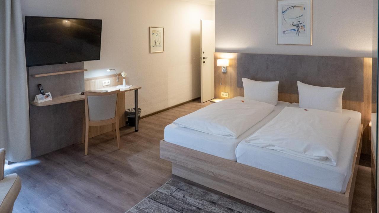 Altstadt-Hotel Stendal Luaran gambar