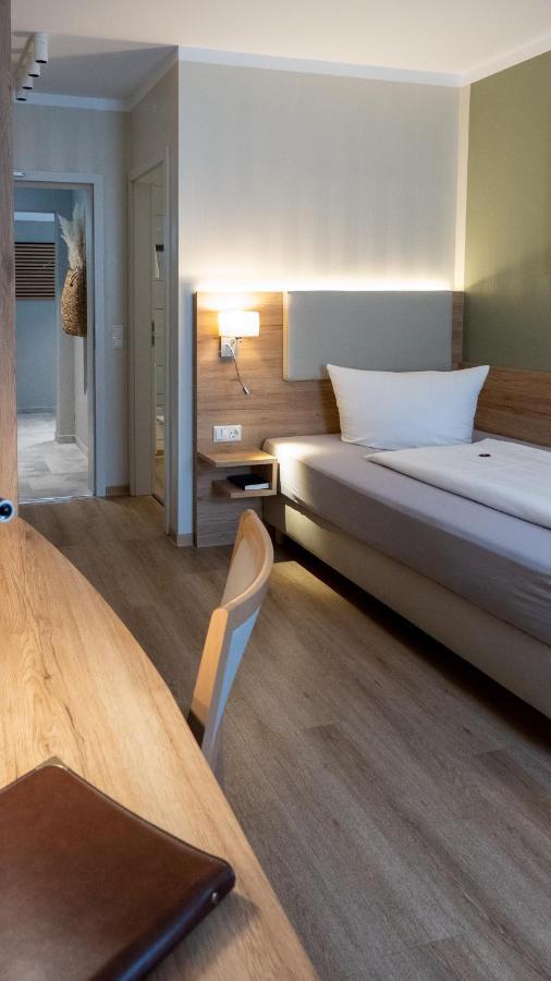 Altstadt-Hotel Stendal Luaran gambar