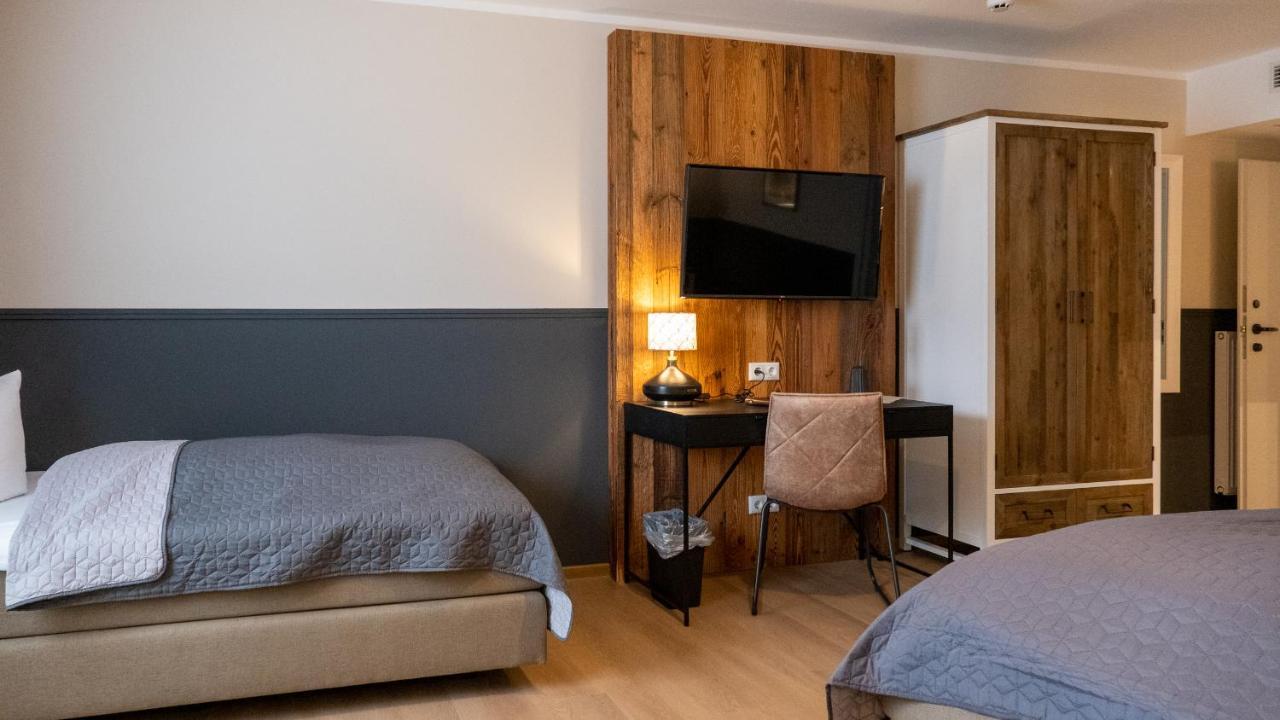 Altstadt-Hotel Stendal Luaran gambar