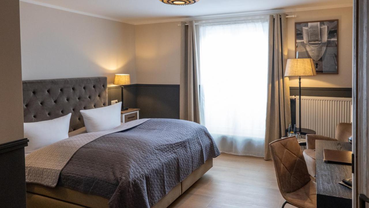 Altstadt-Hotel Stendal Luaran gambar